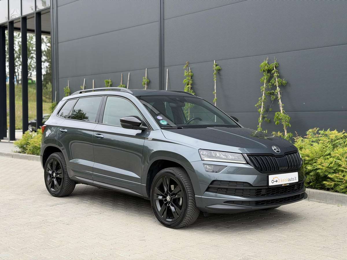 Škoda Karoq - 6
