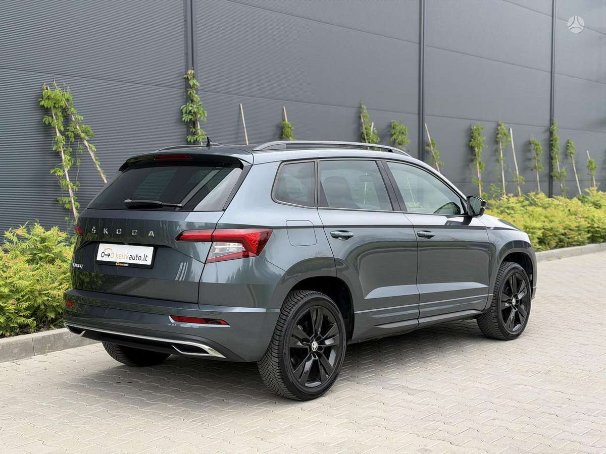 Škoda Karoq - 8