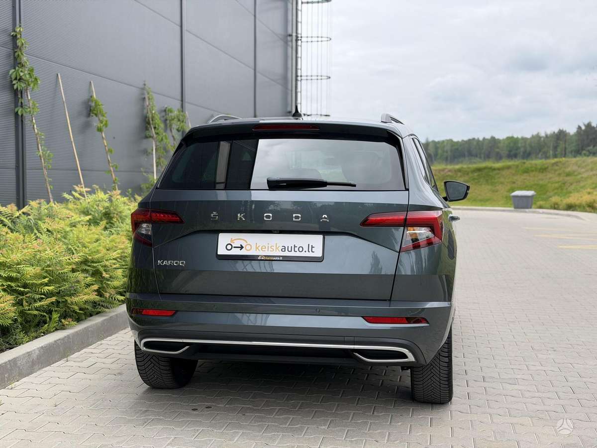 Škoda Karoq - 9