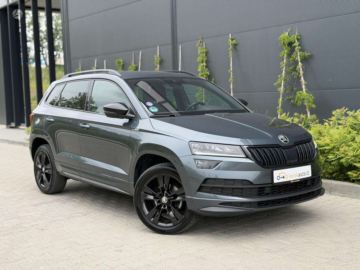 Škoda Karoq - 4