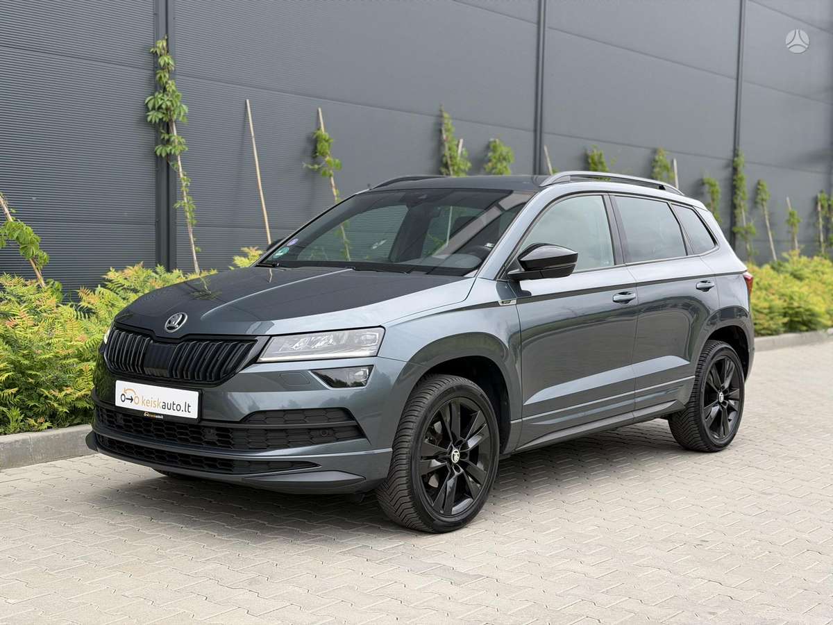 Škoda Karoq - 11