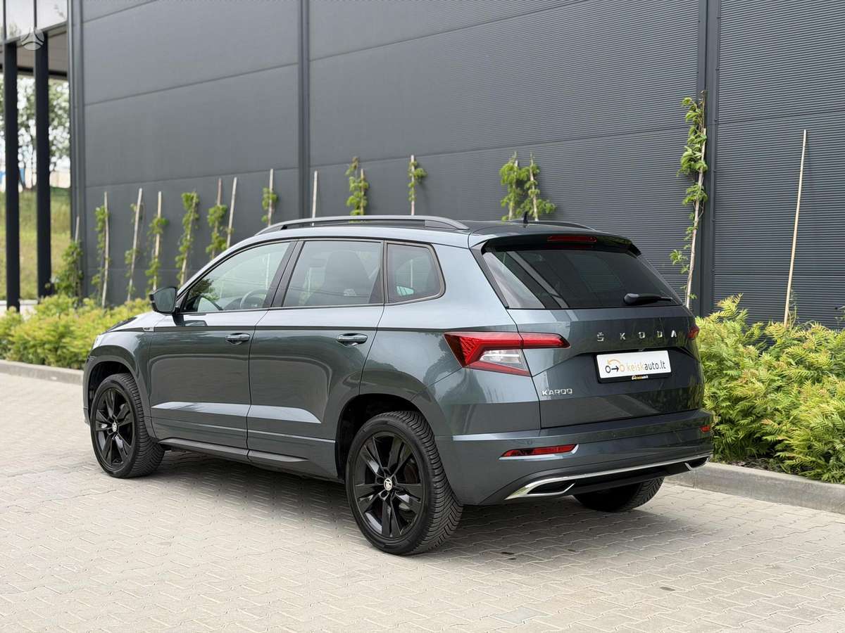 Škoda Karoq - 12