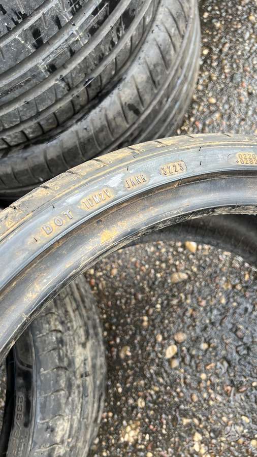 Sava, vasarinės 235/35 R19