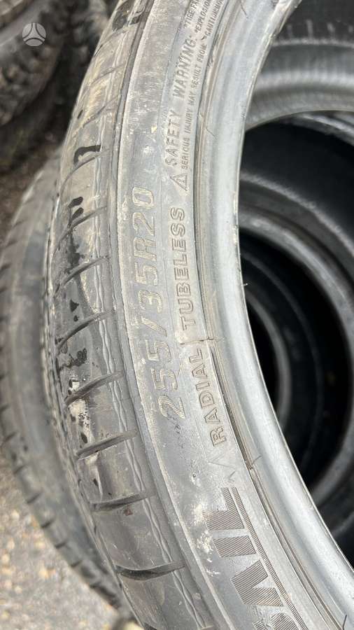 Landsail, summer 255/35 R20