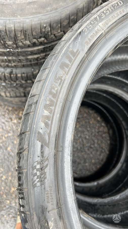 Landsail, summer 255/35 R20
