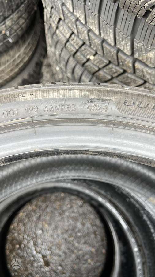 Landsail, summer 255/35 R20