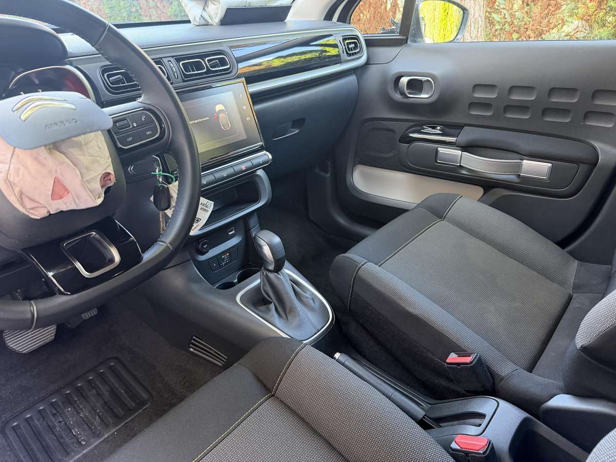 Citroen C3, 1.2 l., Хэтчбек