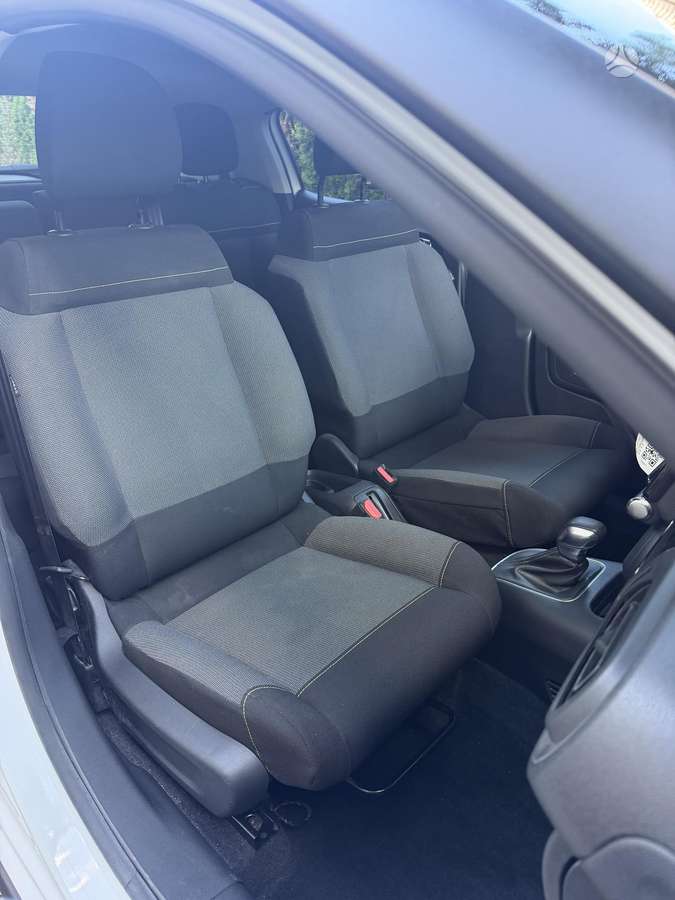 Citroen C3, 1.2 l., hatchback
