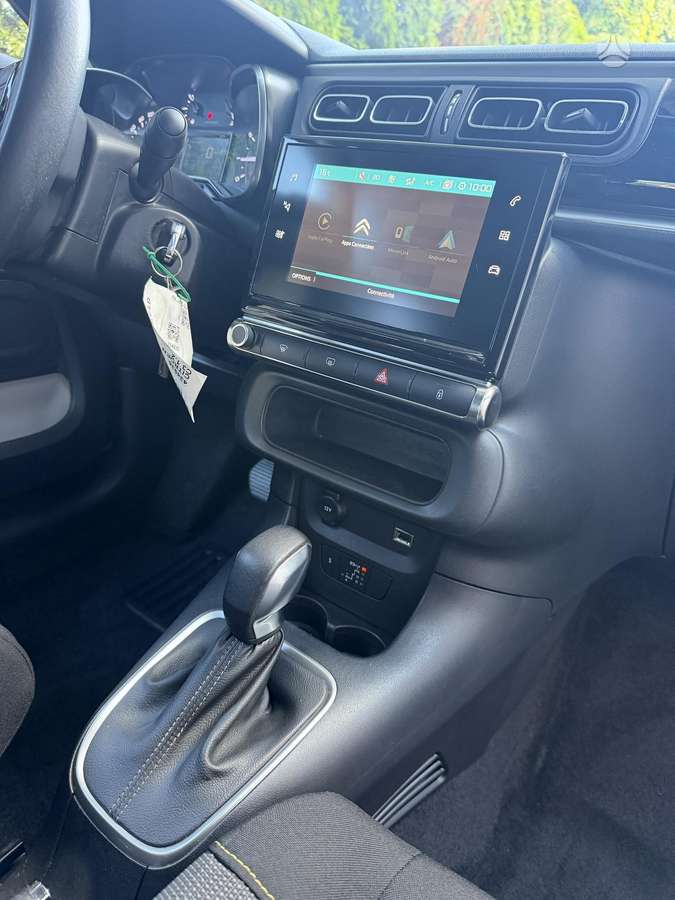 Citroen C3, 1.2 l., hatchback
