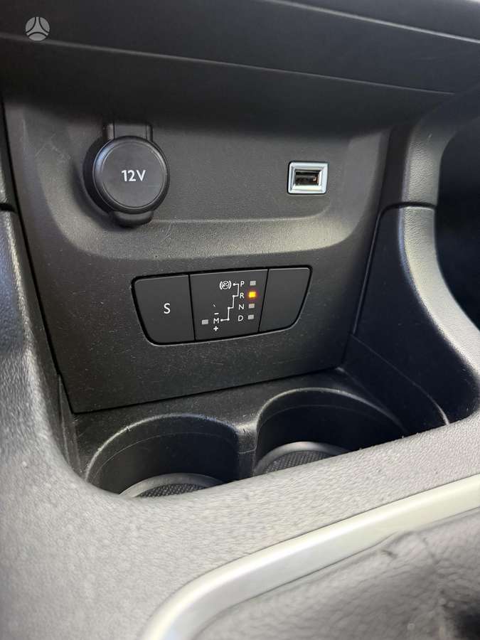 Citroen C3, 1.2 l., hatchback