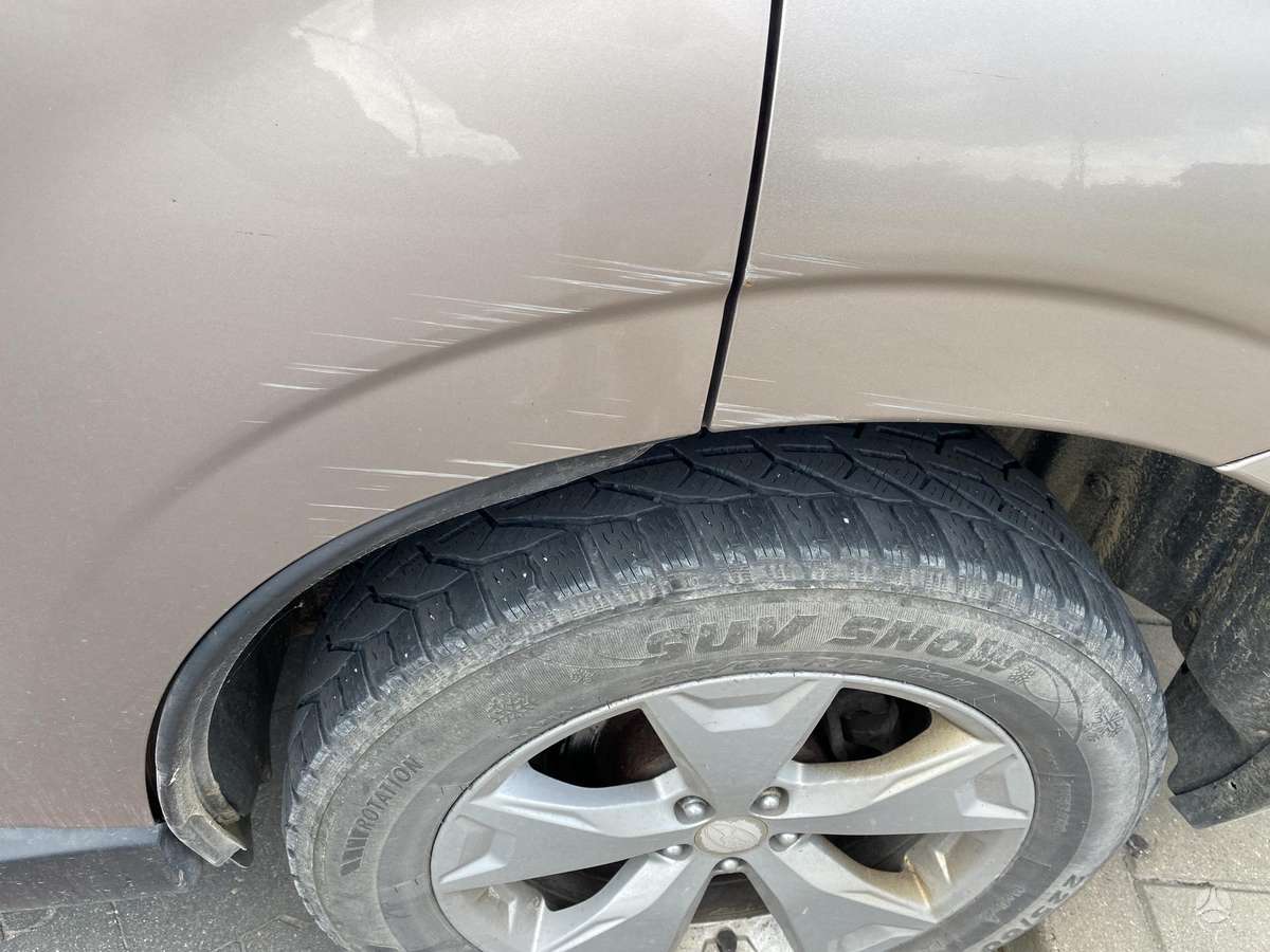 Subaru Forester - 5