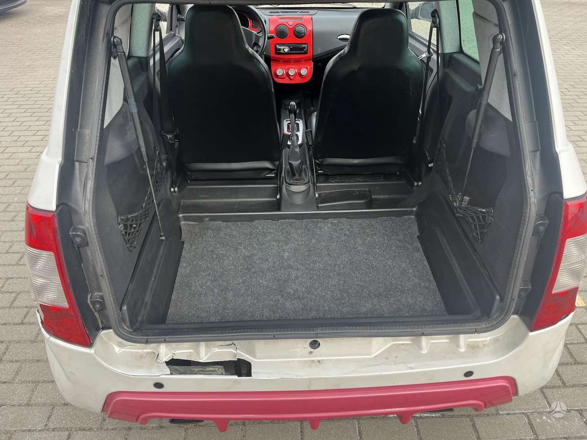 Ligier ixo, 0.4 l., Хэтчбек