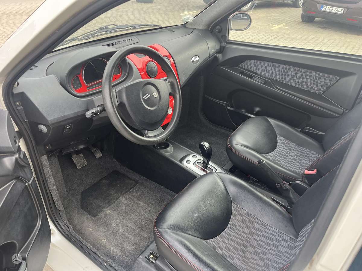 Ligier ixo, 0.4 l., Хэтчбек
