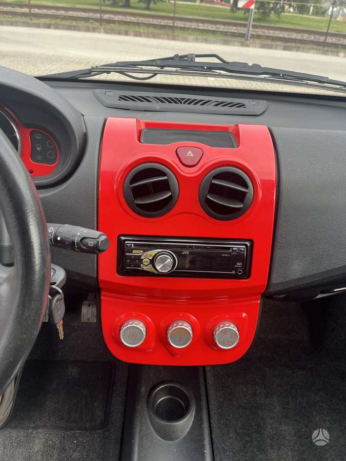 Ligier ixo, 0.4 l., Хэтчбек