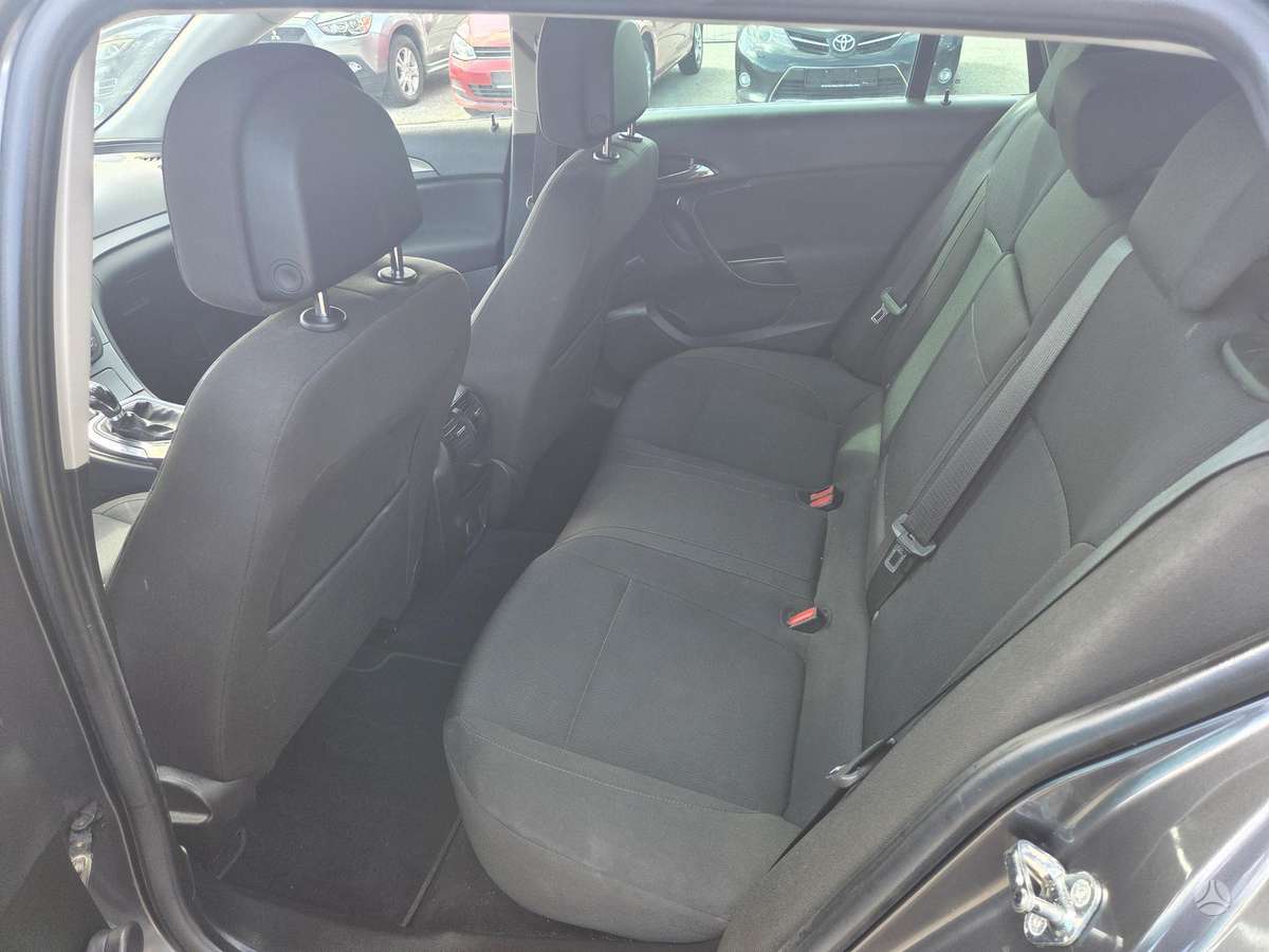 Opel Insignia, 2.0 l., universalas