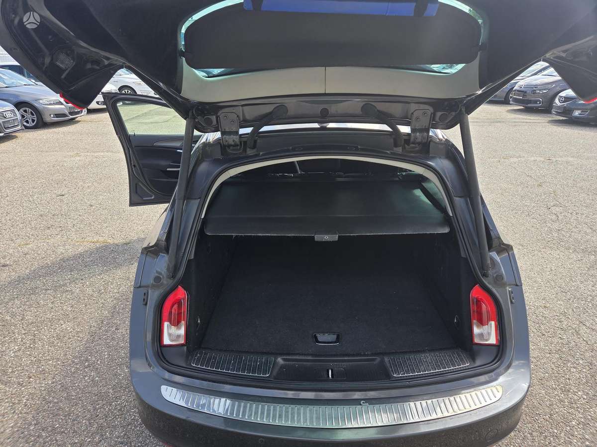 Opel Insignia, 2.0 l., Универсал