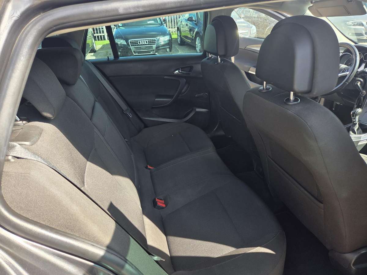 Opel Insignia, 2.0 l., Универсал