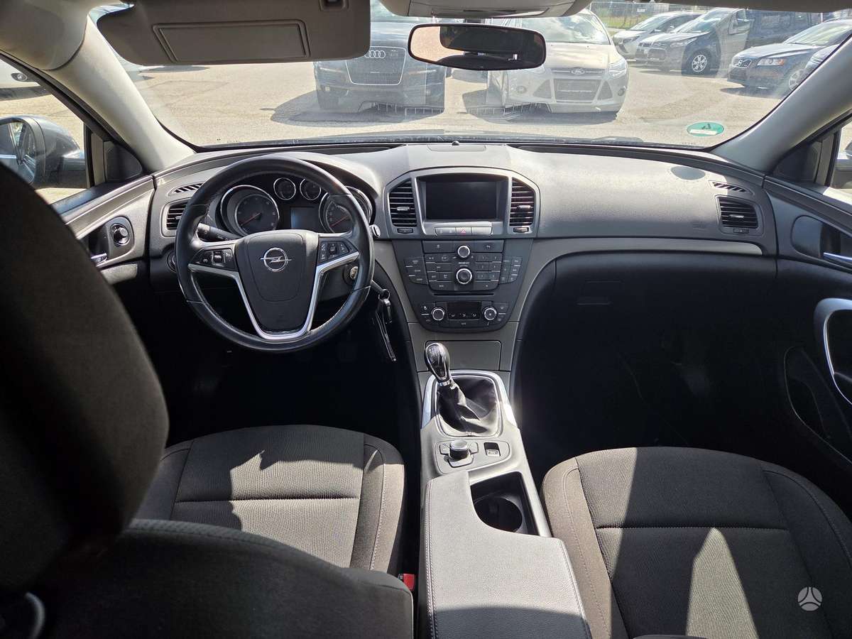 Opel Insignia, 2.0 l., Универсал