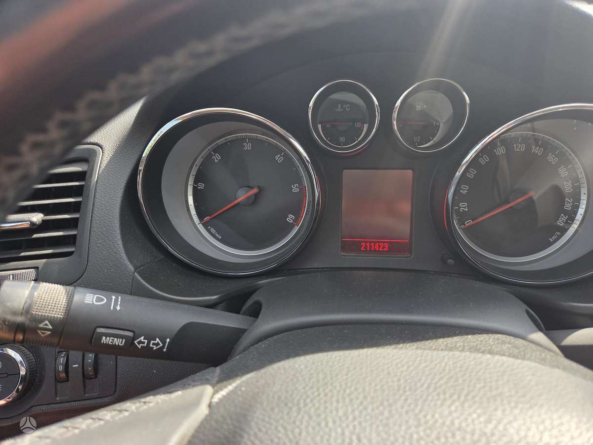 Opel Insignia, 2.0 l., wagon