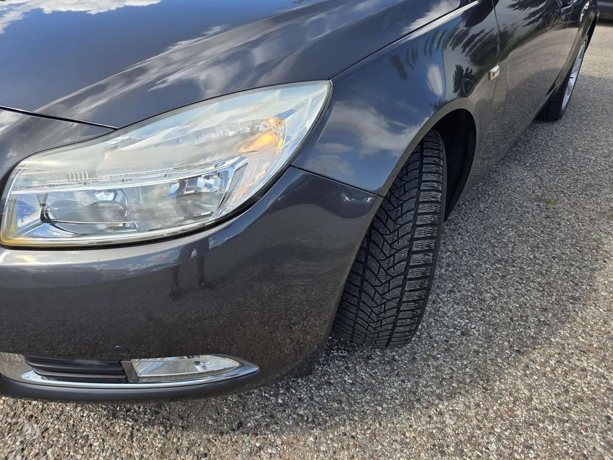 Opel Insignia, 2.0 l., Универсал