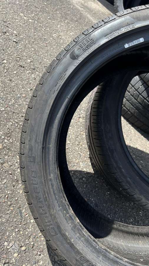 Pirelli Cinturato P7, summer 235/40 R19