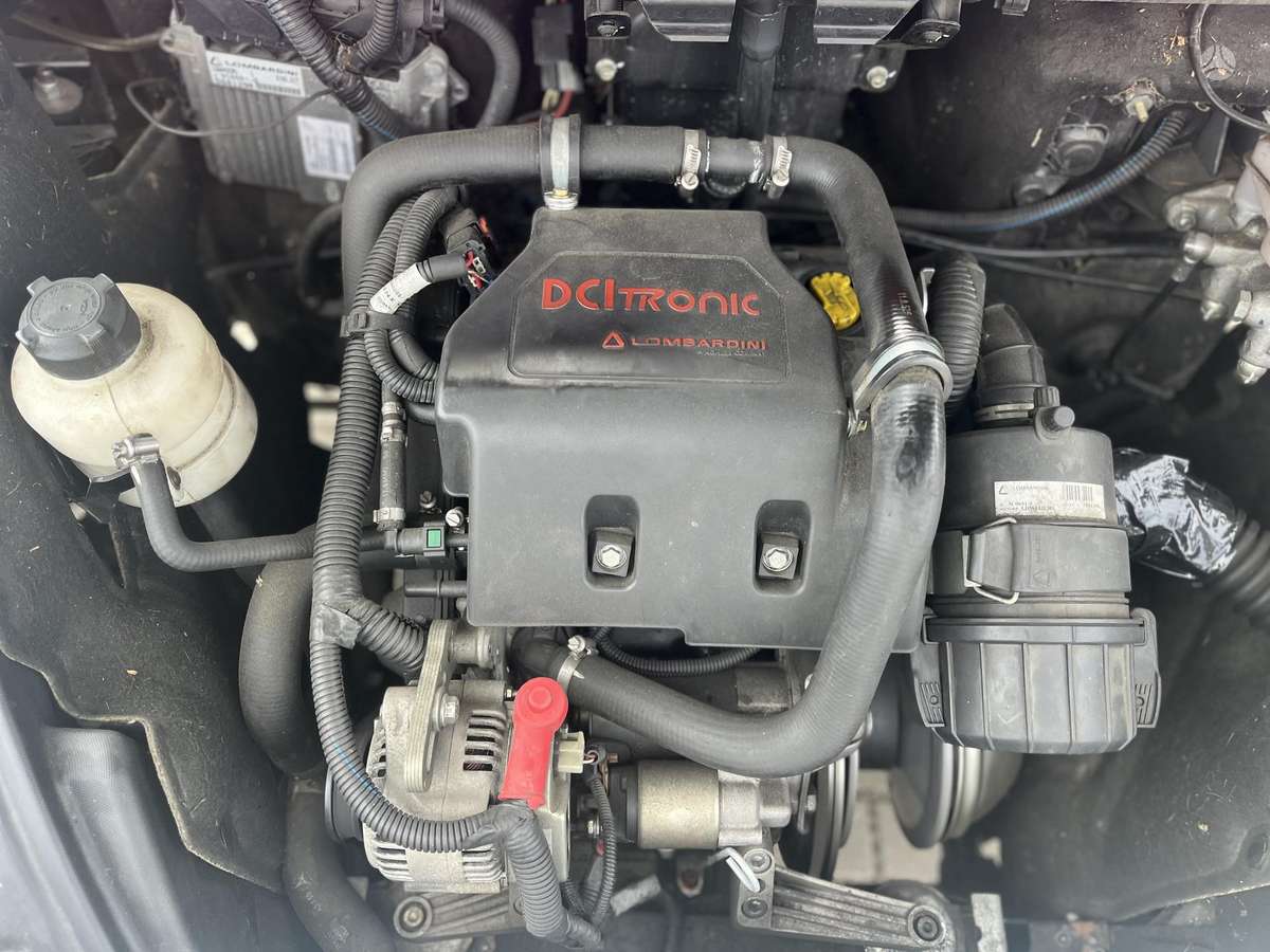 Ligier ixo, 0.4 l., Хэтчбек