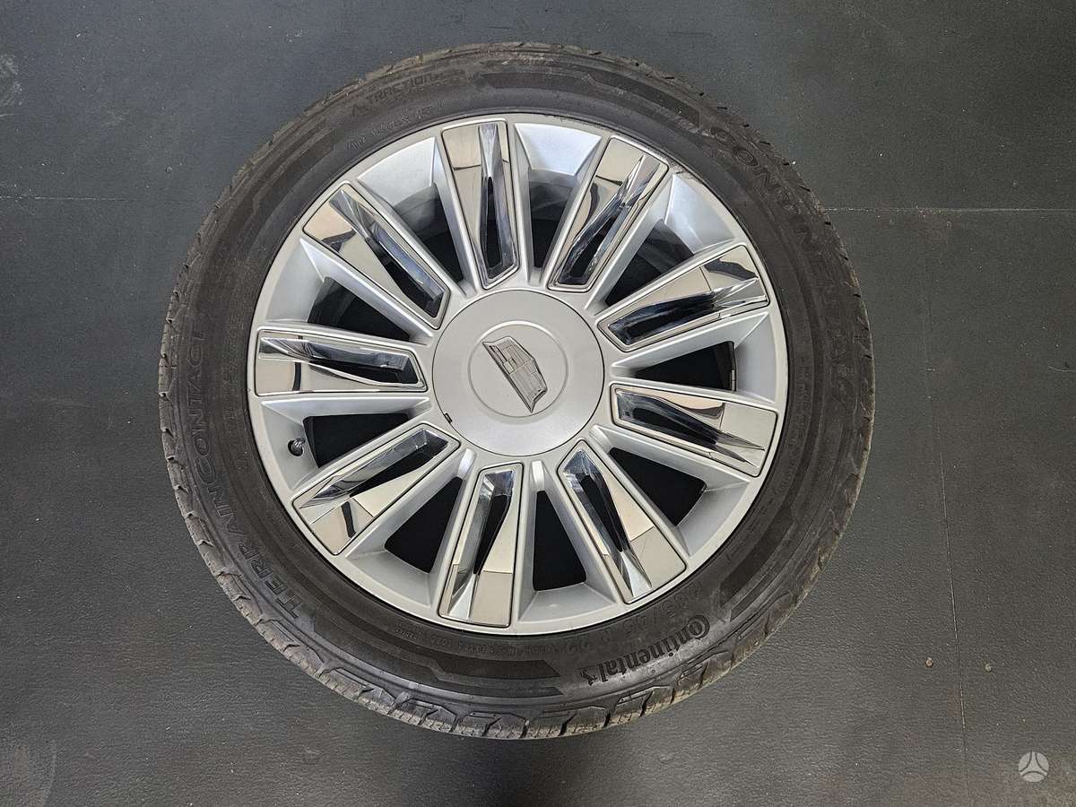 Cadillac Escalade, легкосплавные , R22
