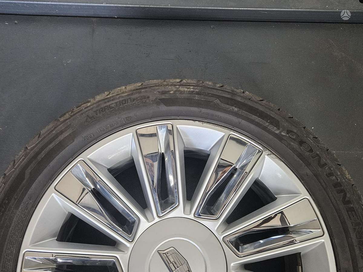 Cadillac Escalade, легкосплавные , R22