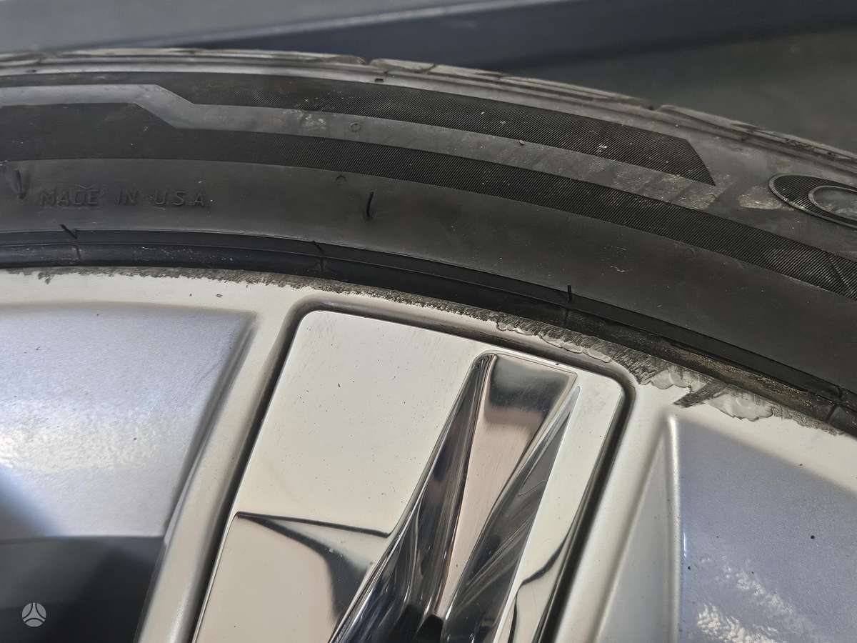Cadillac Escalade, light alloy, R22