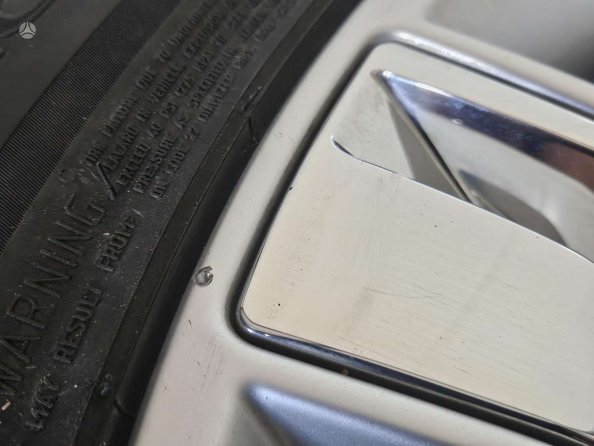 Cadillac Escalade, легкосплавные , R22