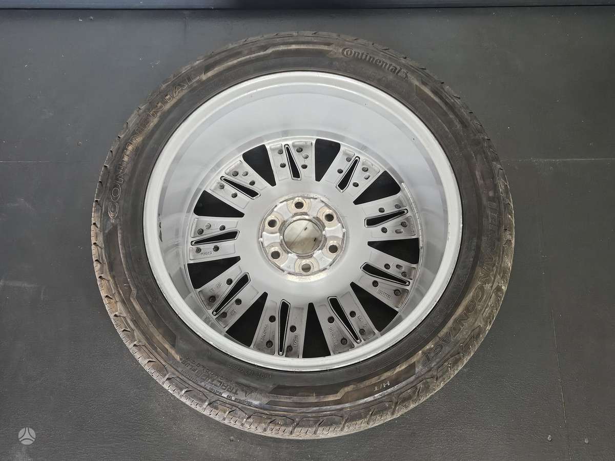 Cadillac Escalade, light alloy, R22