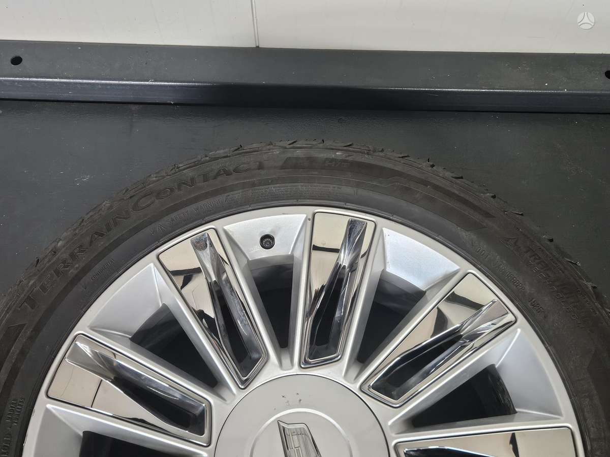 Cadillac Escalade, light alloy, R22