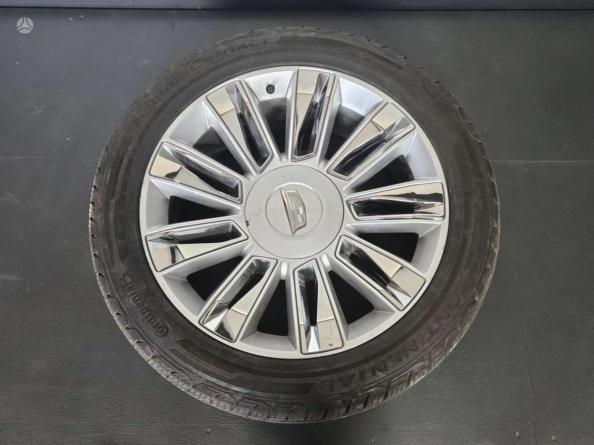 Cadillac Escalade, light alloy, R22