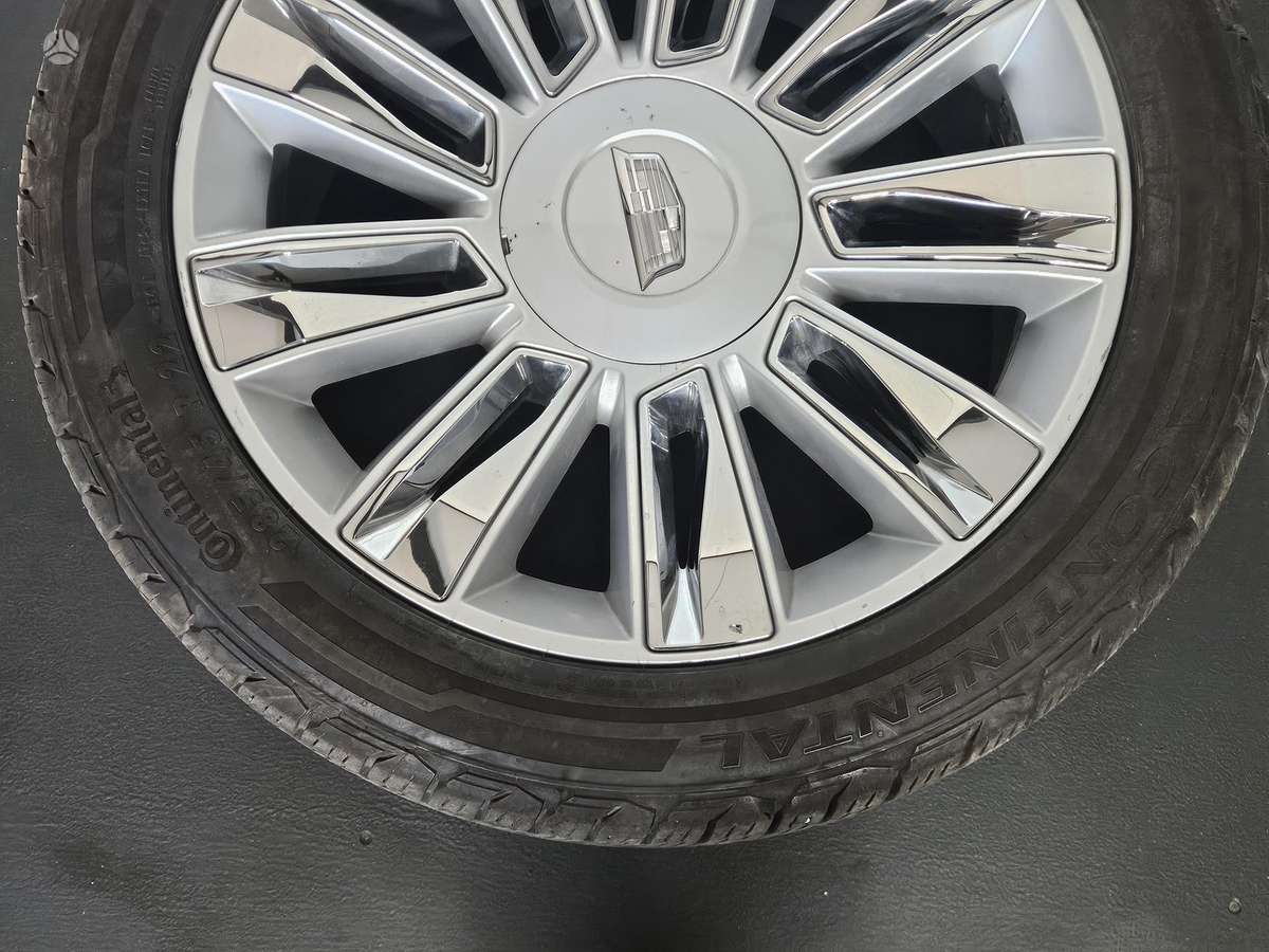 Cadillac Escalade, light alloy, R22