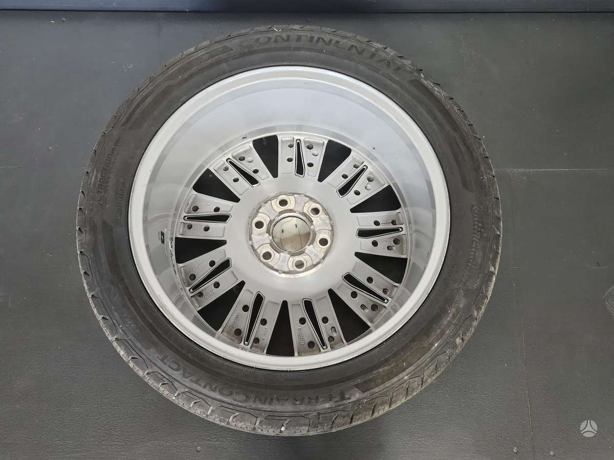 Cadillac Escalade, light alloy, R22