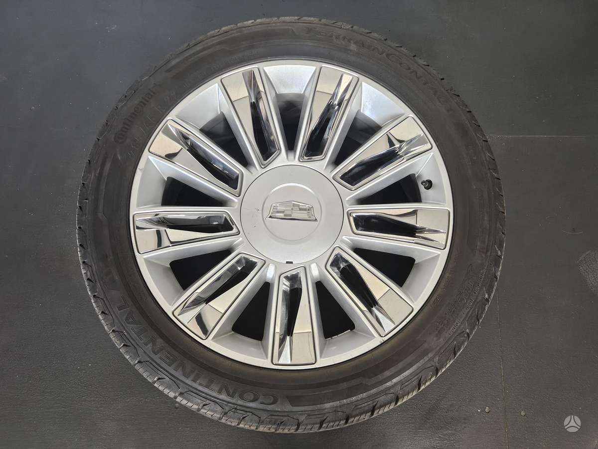 Cadillac Escalade, light alloy, R22
