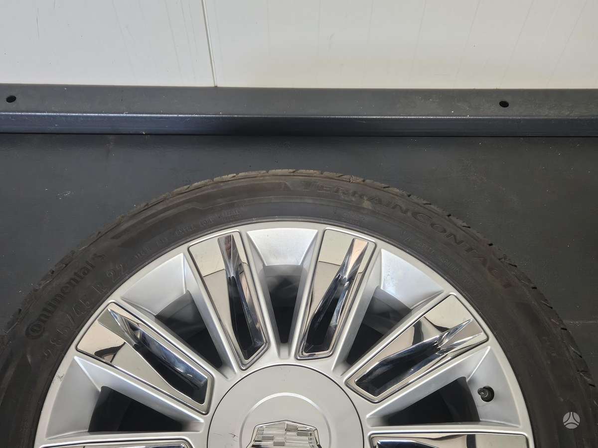 Cadillac Escalade, легкосплавные , R22