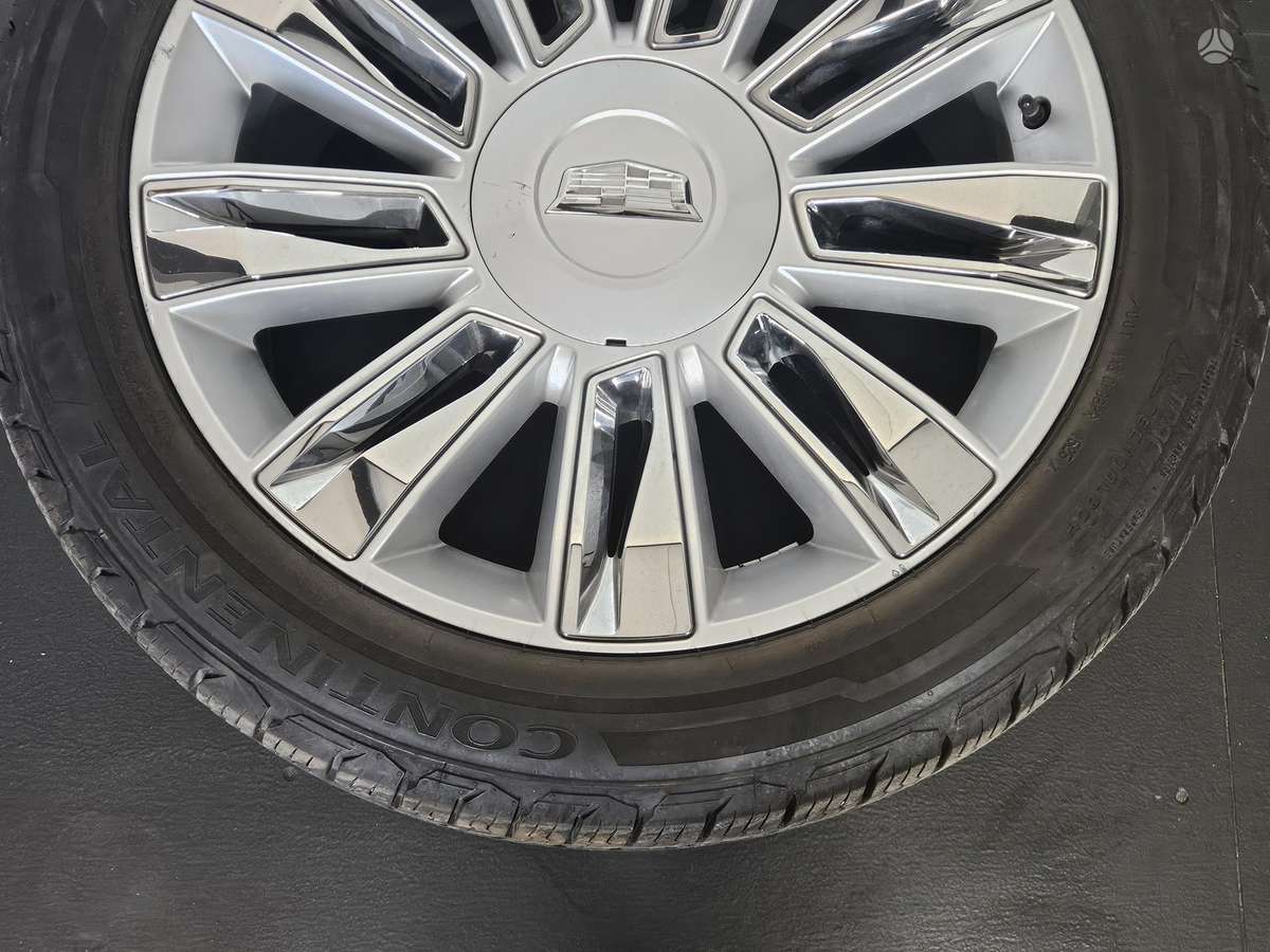 Cadillac Escalade, light alloy, R22