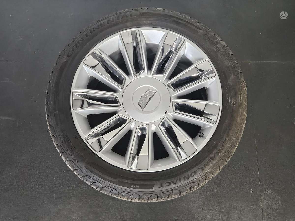Cadillac Escalade, light alloy, R22