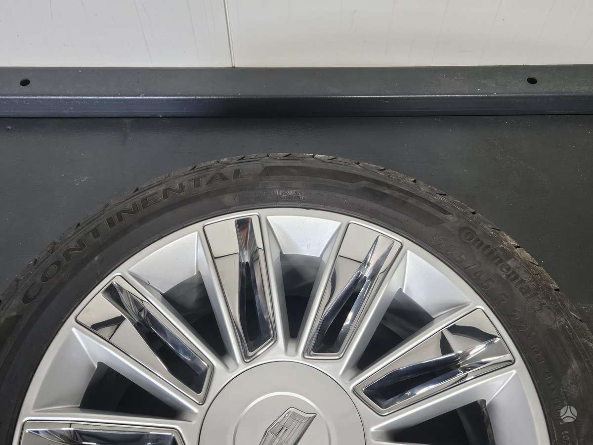 Cadillac Escalade, легкосплавные , R22