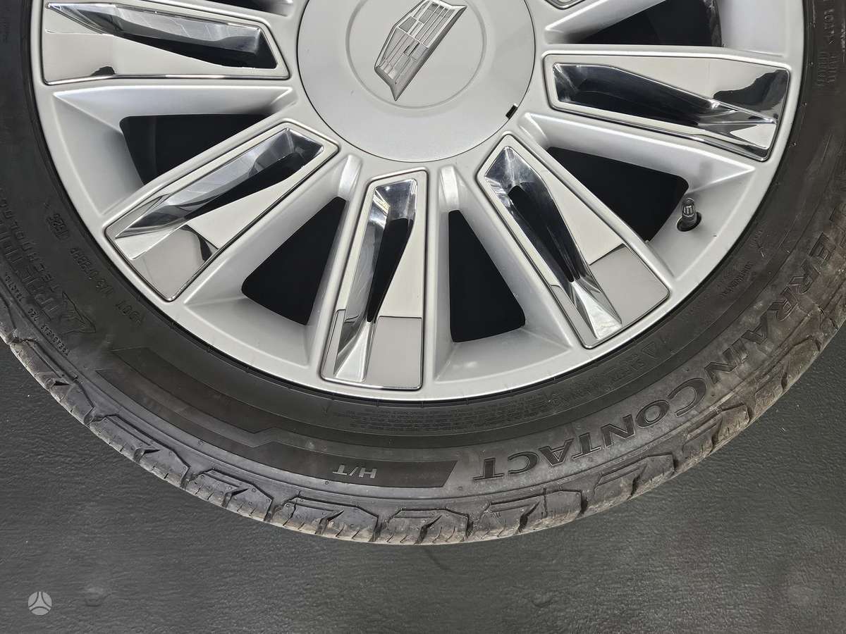 Cadillac Escalade, light alloy, R22