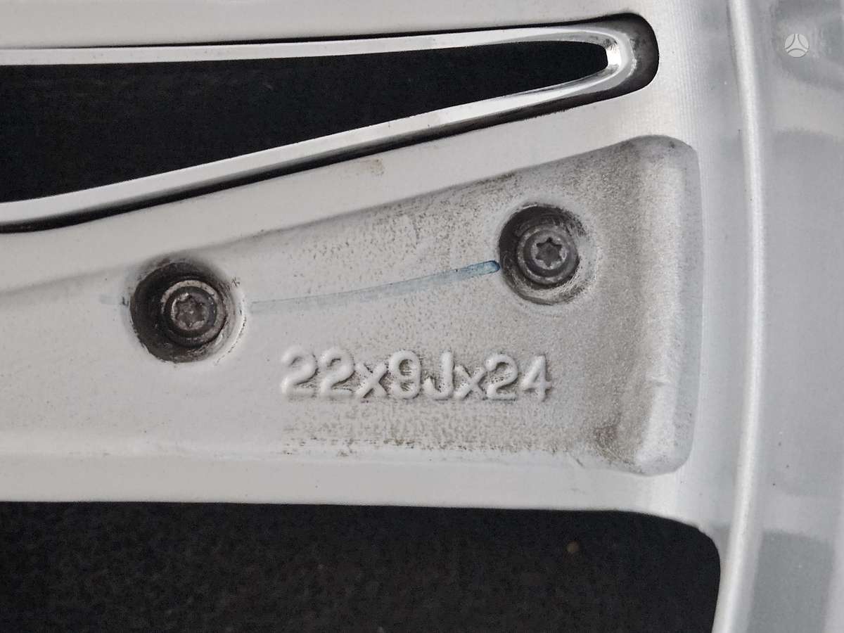 Cadillac Escalade, light alloy, R22