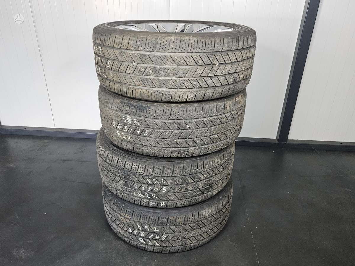 Cadillac Escalade, light alloy, R22