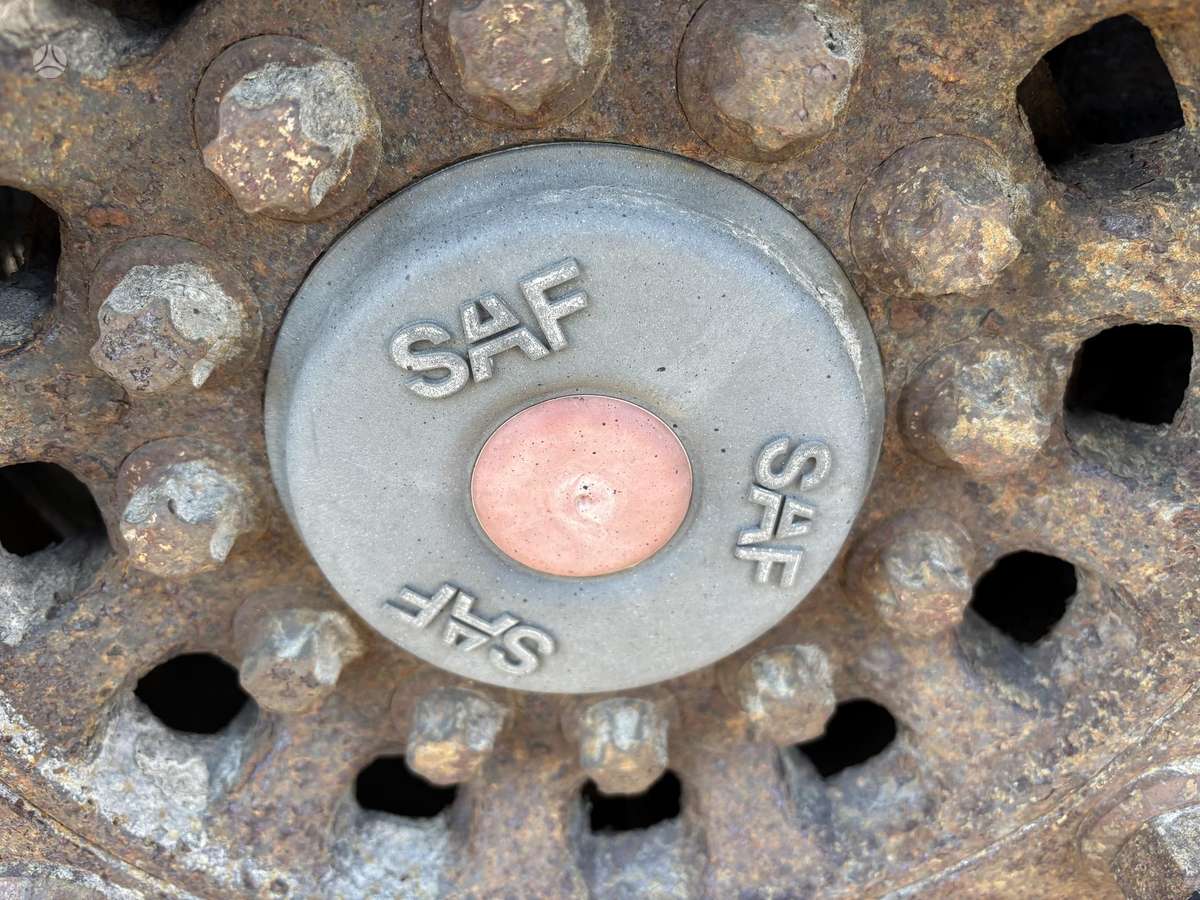 Schmitz Thermo King SL400e, šaldytuvai