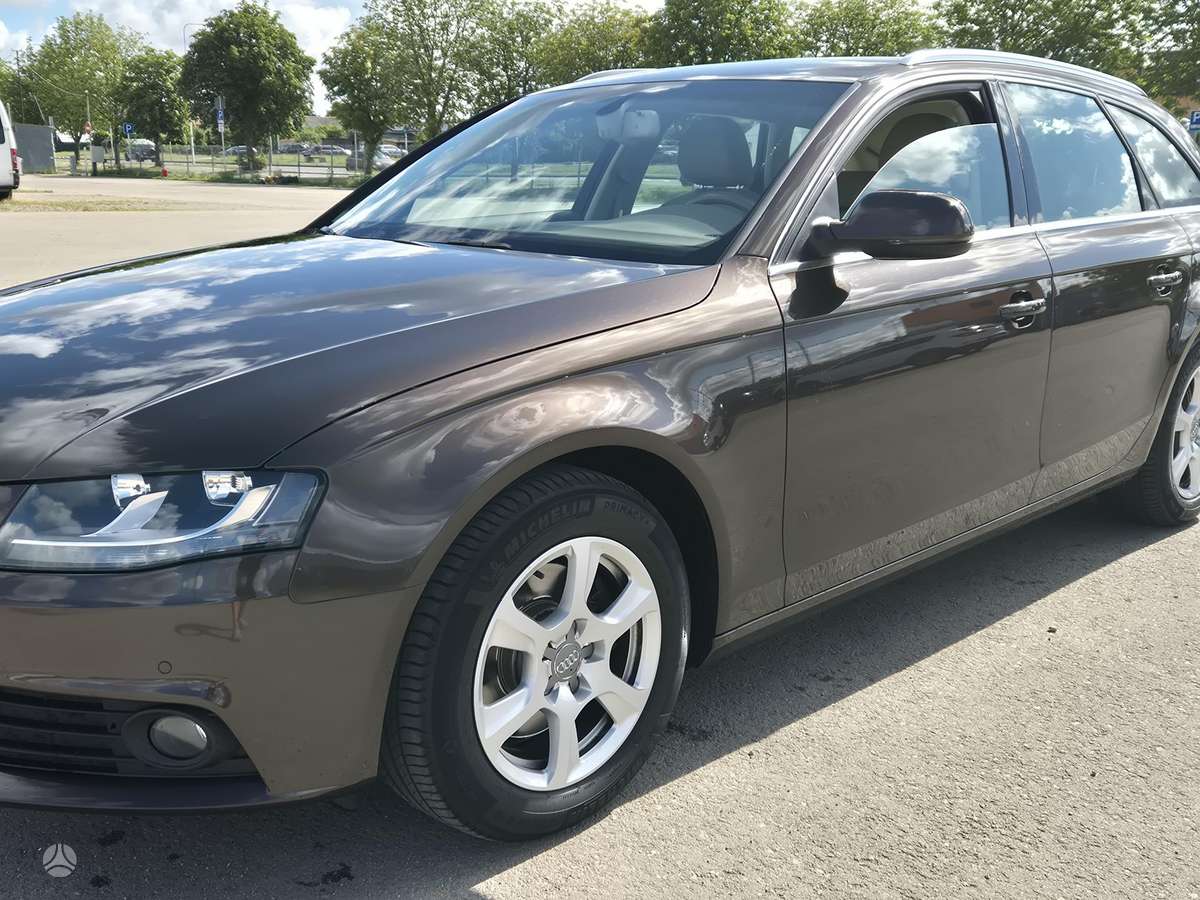 Audi A4, 2.0 l., Универсал