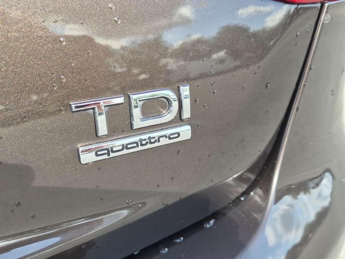 Audi A4, 2.0 l., Универсал