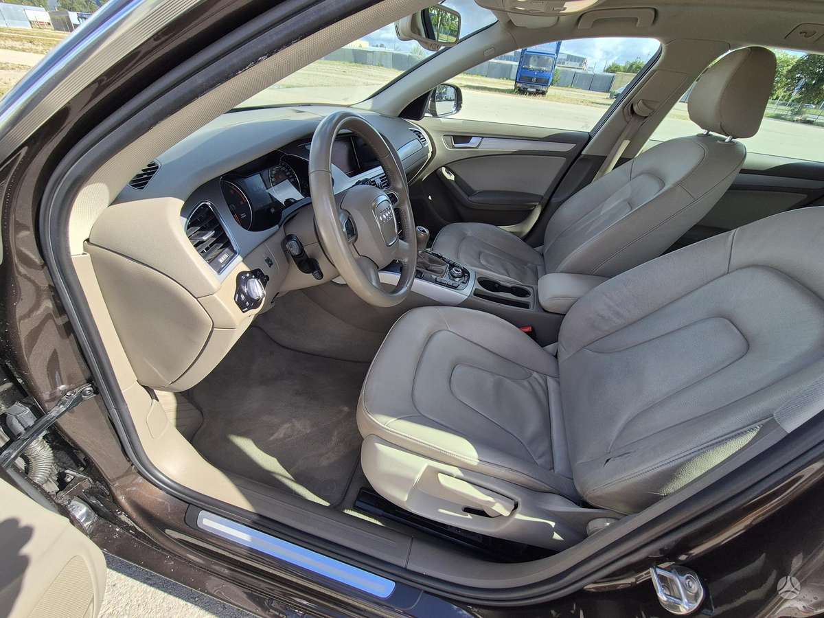 Audi A4, 2.0 l., Универсал