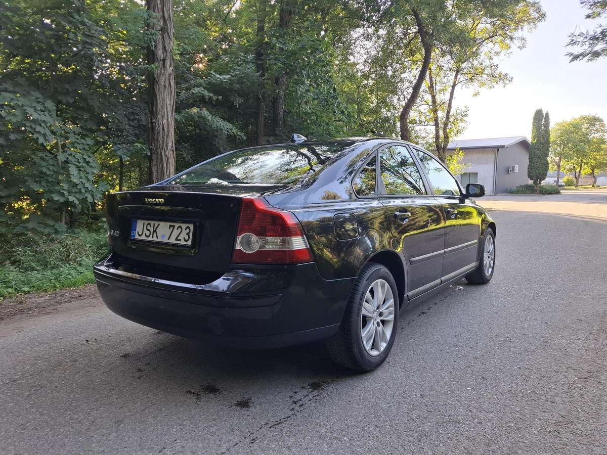 Volvo S40 - 5
