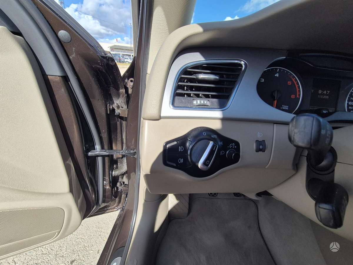 Audi A4, 2.0 l., Универсал