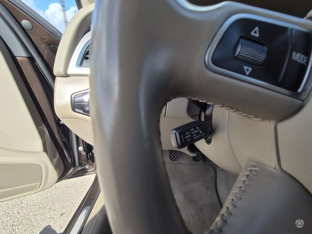 Audi A4, 2.0 l., universalas